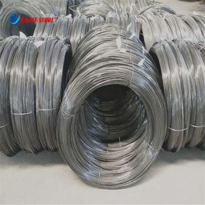 high carbon flat stainless steel spring wire