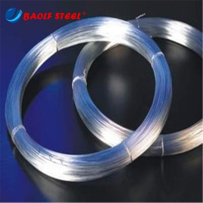 high quality steel galvanized wire gi binding wire low carbon iron wire