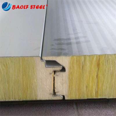 sandwich panel for truck box body