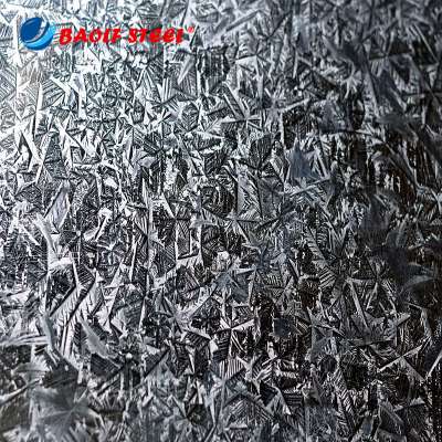 galvanized steel coil for roofing sheet