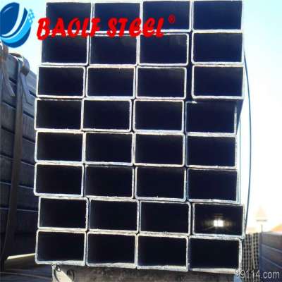 aluminized steel tube