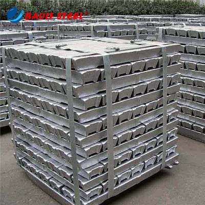 Aluminium ADC12/AL ADC 12 High quality 99.5 99.7