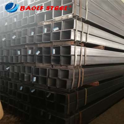 Good Hollow section tubes/triangle hollow section /carbon erw steel pipe steel pipe