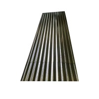 Corrugated galvanized steel plate zinc roof sheet price in nigeria